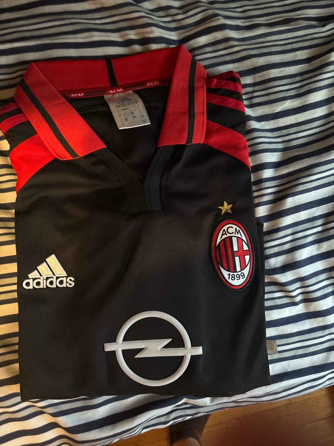 Adidas AC Milan Opel Jersey