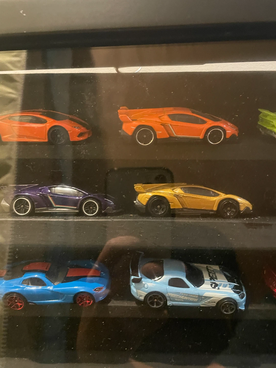 Hot Wheels lot (new and used) - photo 4