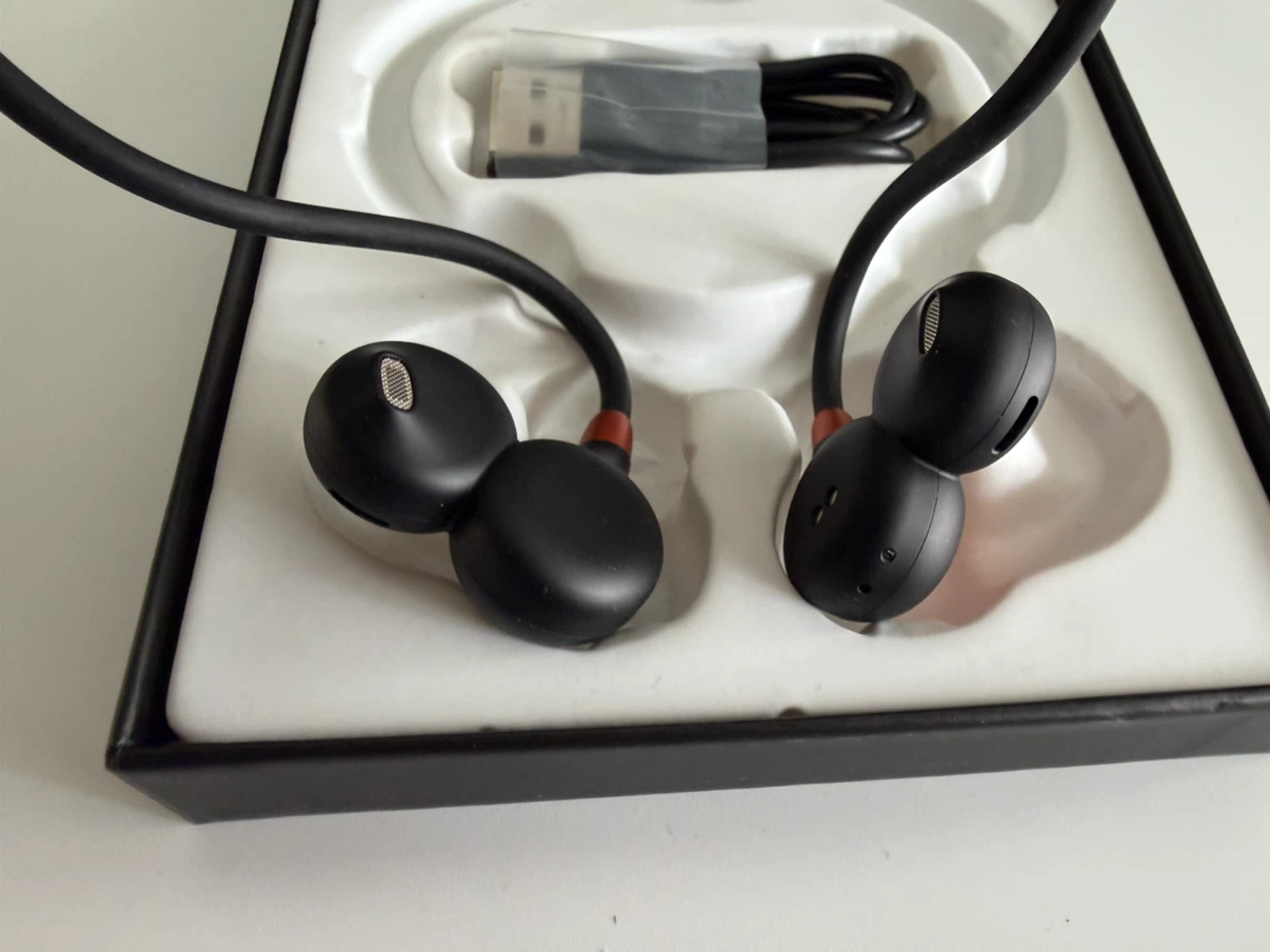 New Ortizan Open Ear Headphones Bluetooth Headset - photo 2