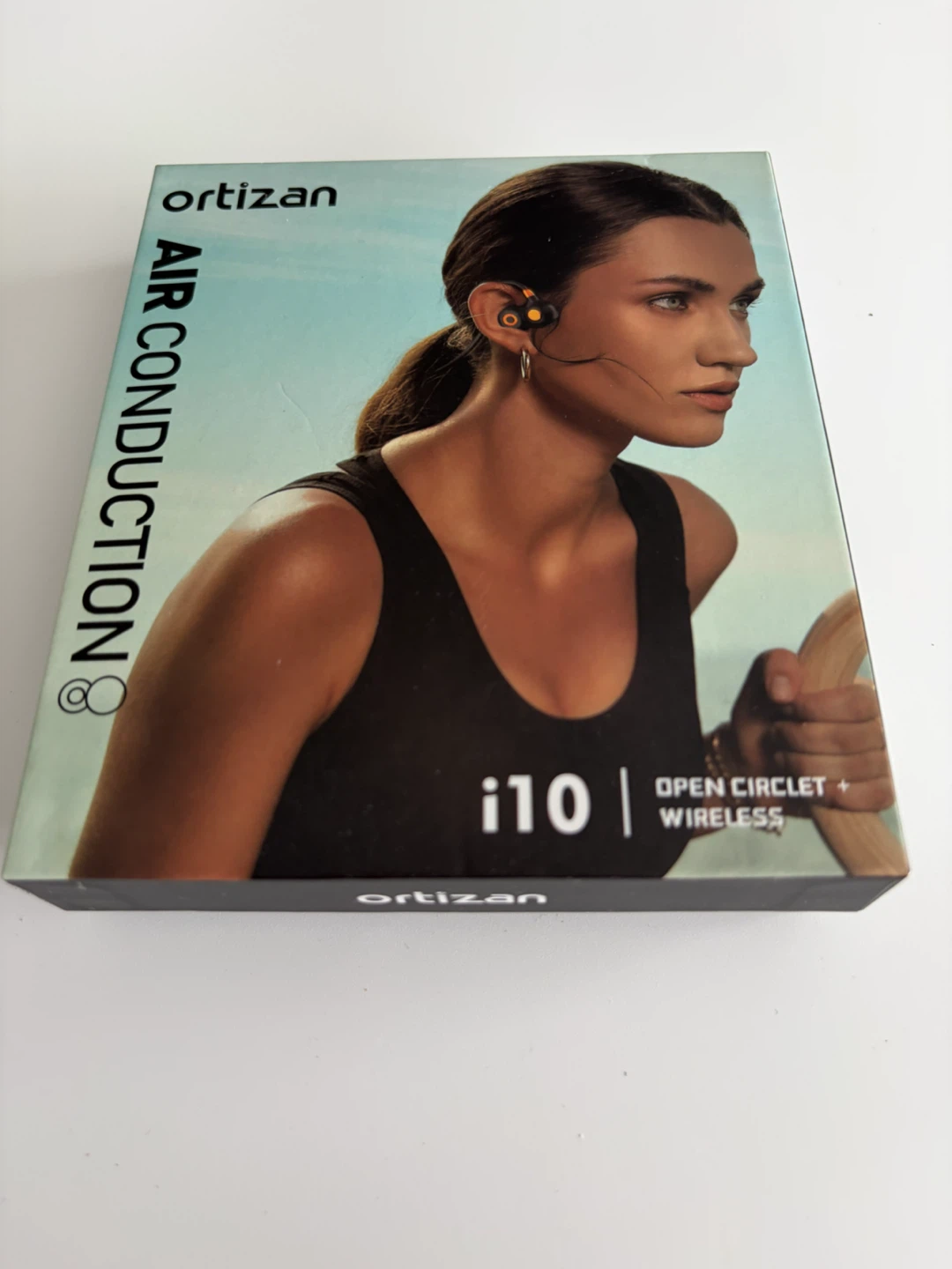 New Ortizan Open Ear Headphones Bluetooth Headset - photo 3