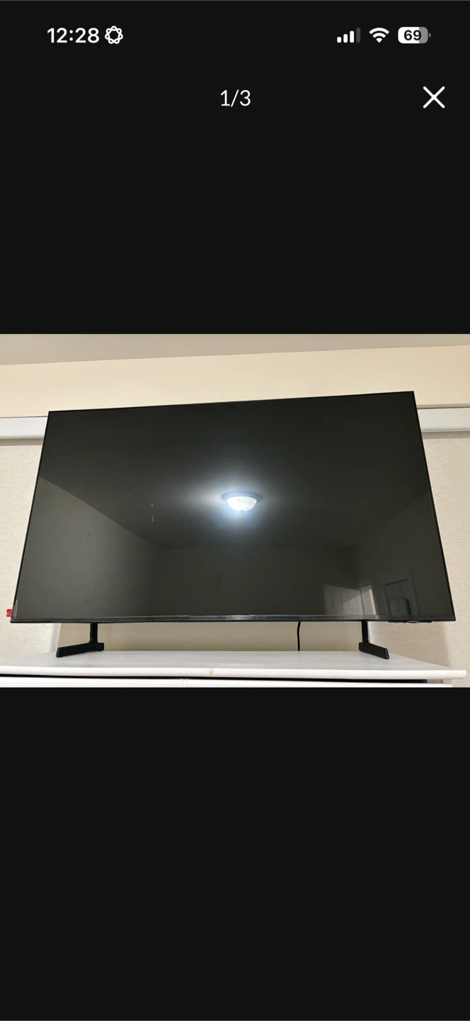 Used Flat Screen Smart TV for FREE!!