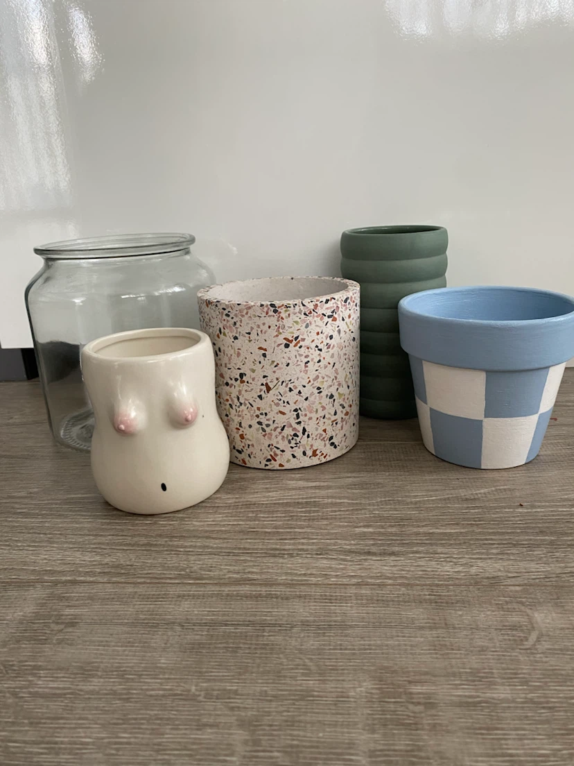 Plant pots