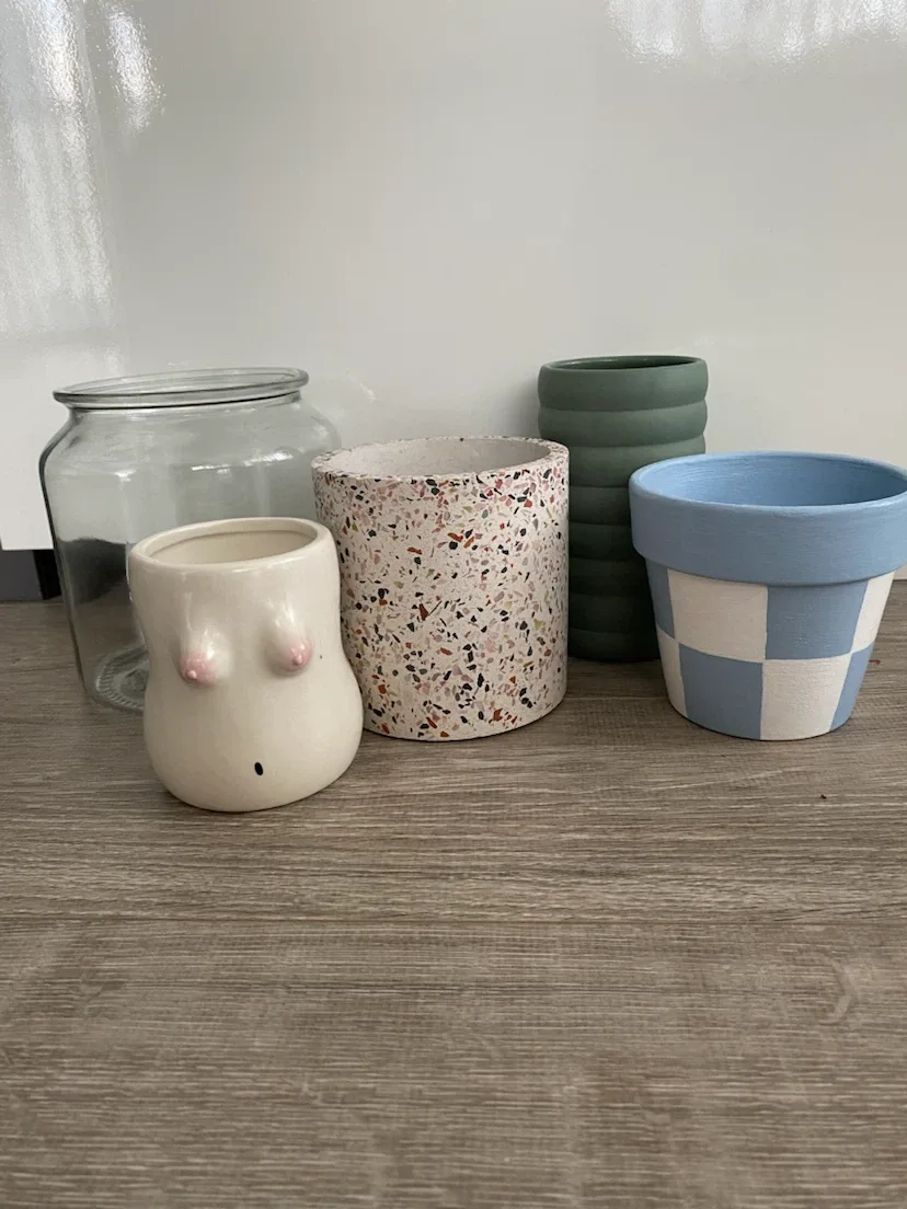 Plant pots