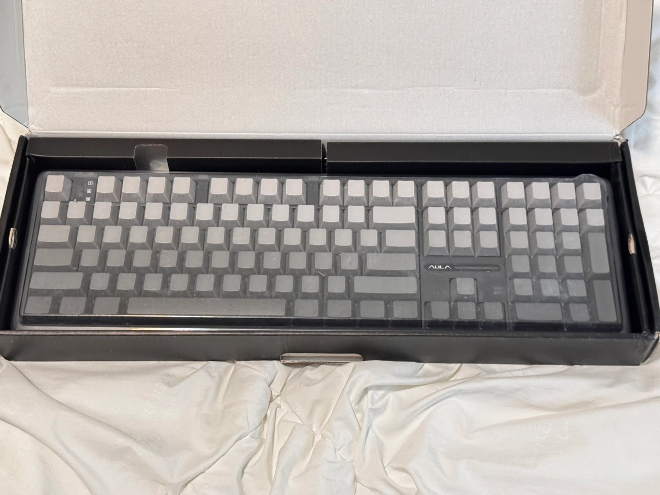 EPOMAKER AULA F108 Keyboard (Wind Spirit switch) - photo 4
