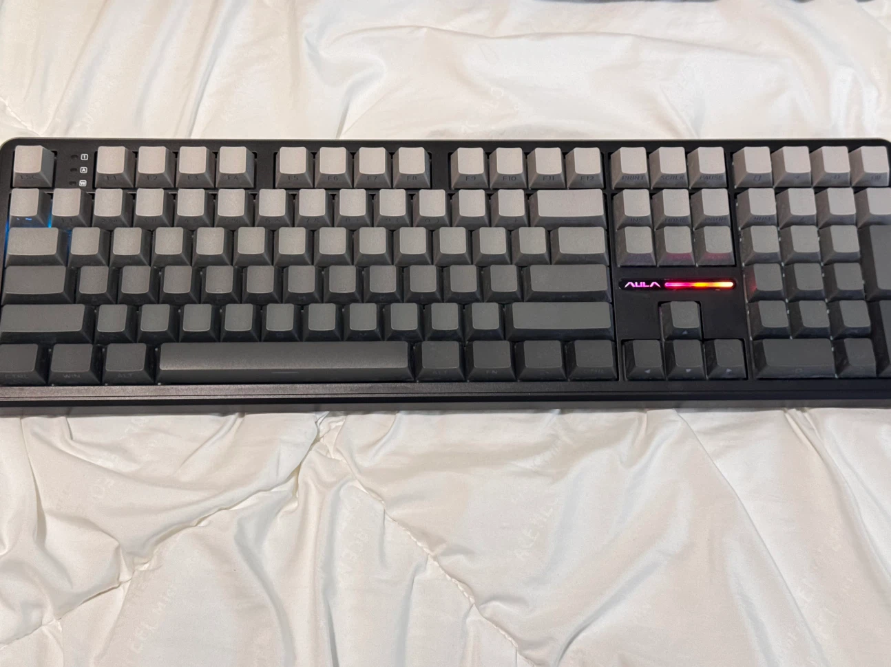 EPOMAKER AULA F108 Keyboard (Wind Spirit switch) - photo 5