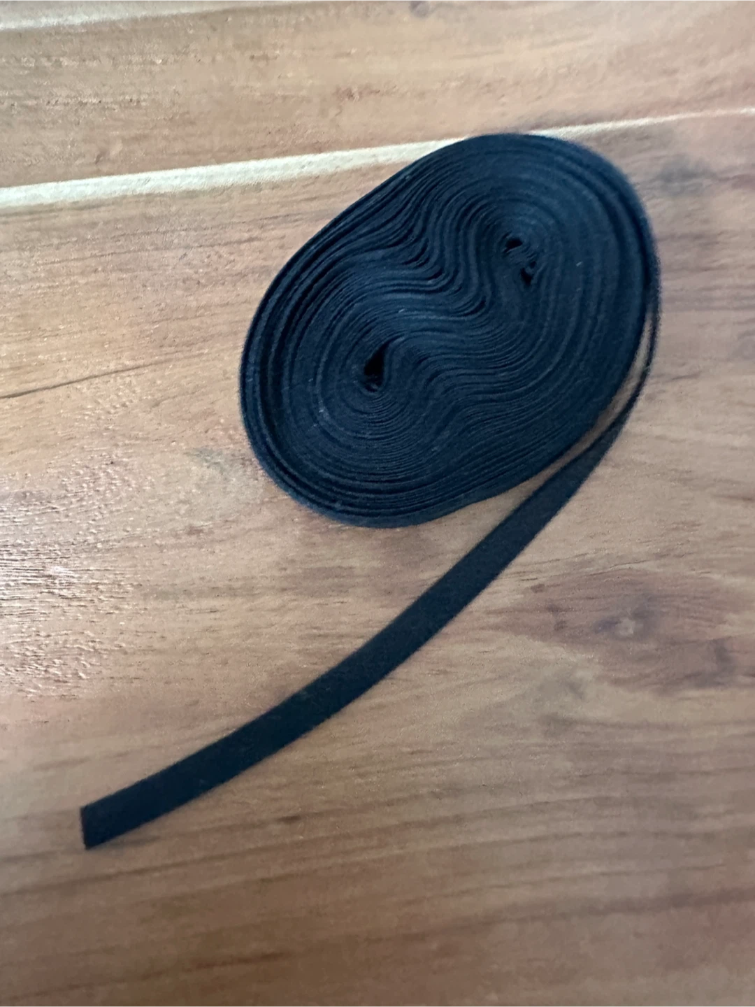 Black Sewing Bias Edging New - $10 - East York