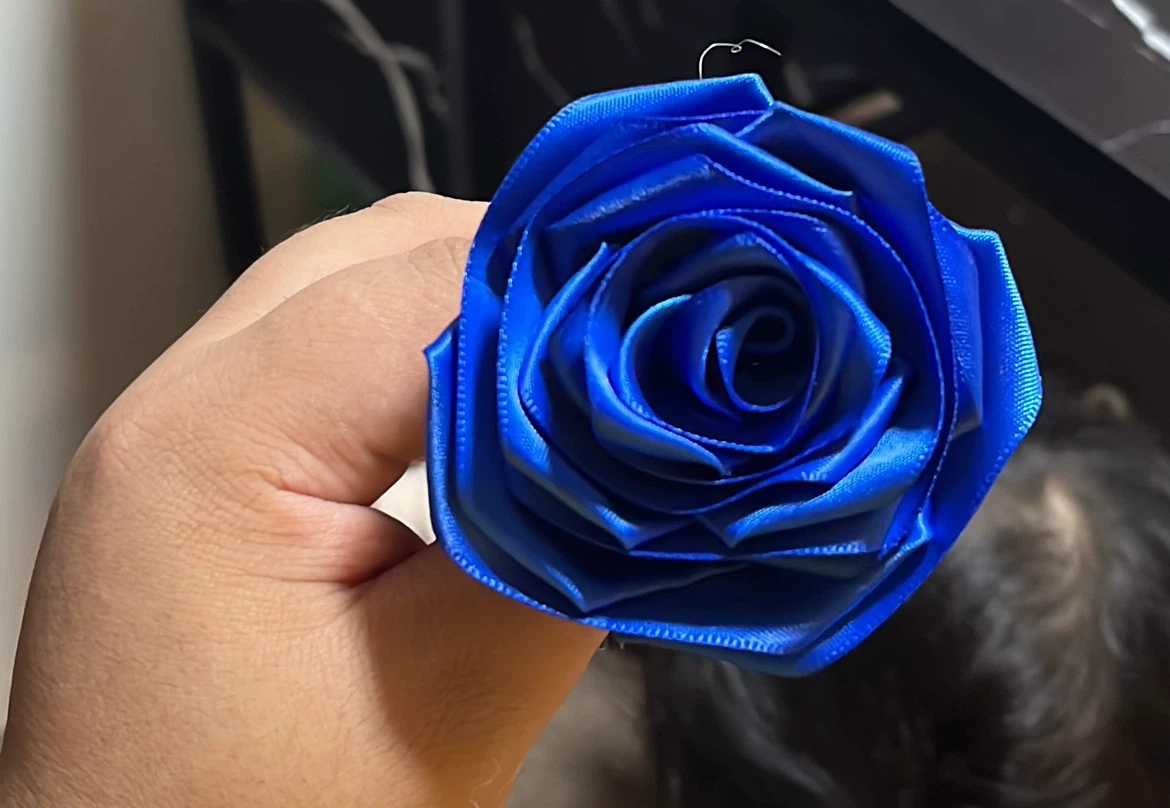 Hago rosas eternas