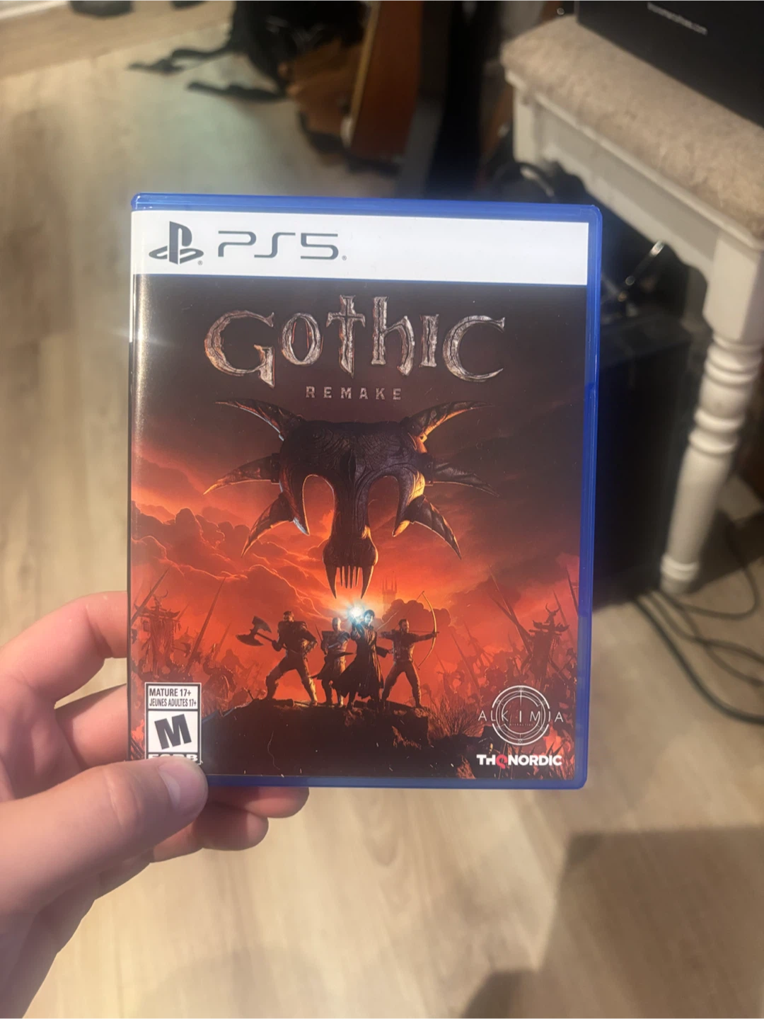 Gothic 1 remake