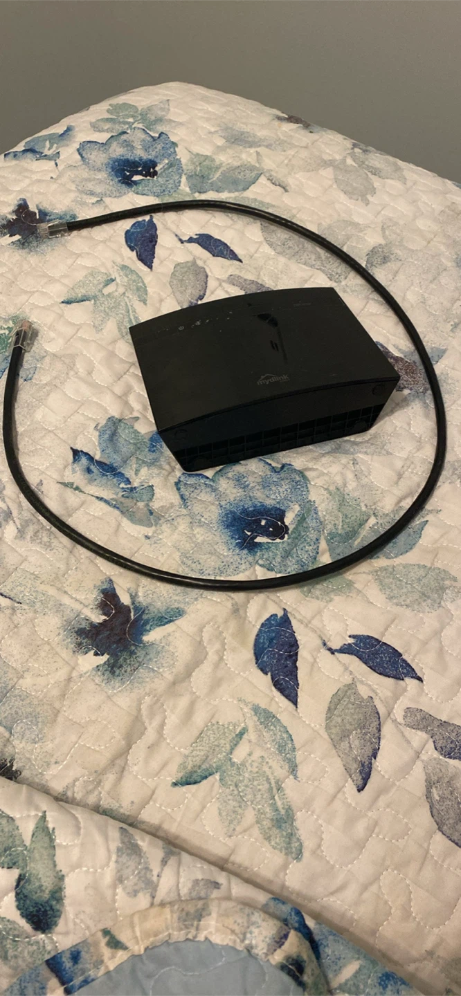 D-Link WiFi Router