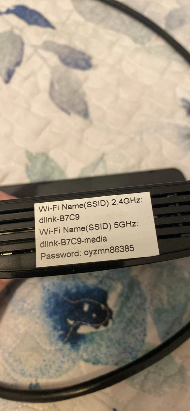 D-Link WiFi Router - photo 2