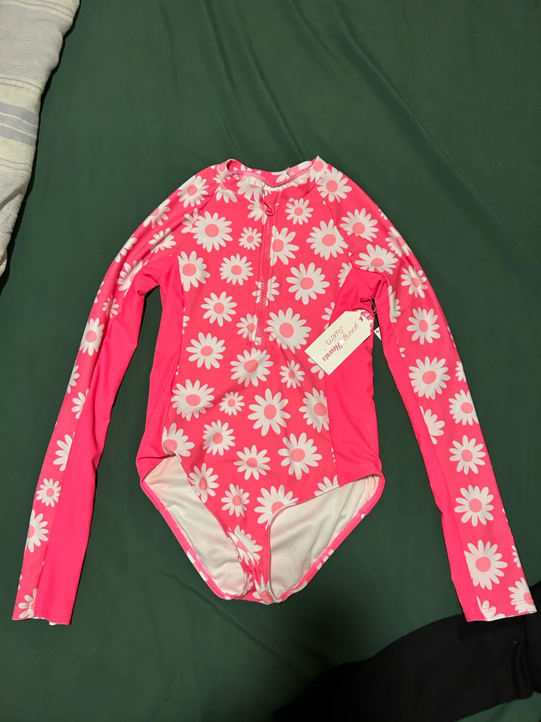 Swimsuit for girl - photo 3