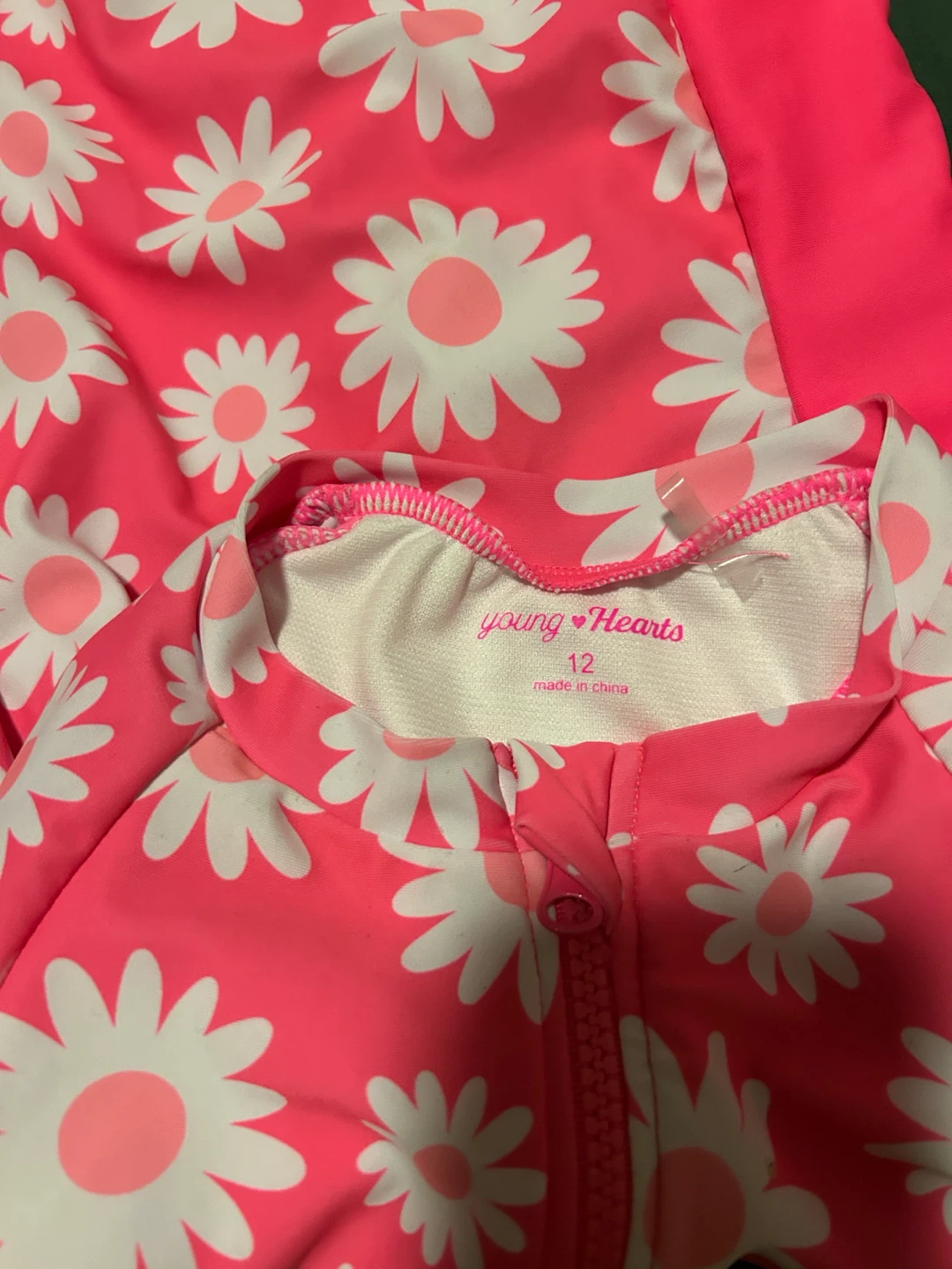 Swimsuit for girl - photo 5