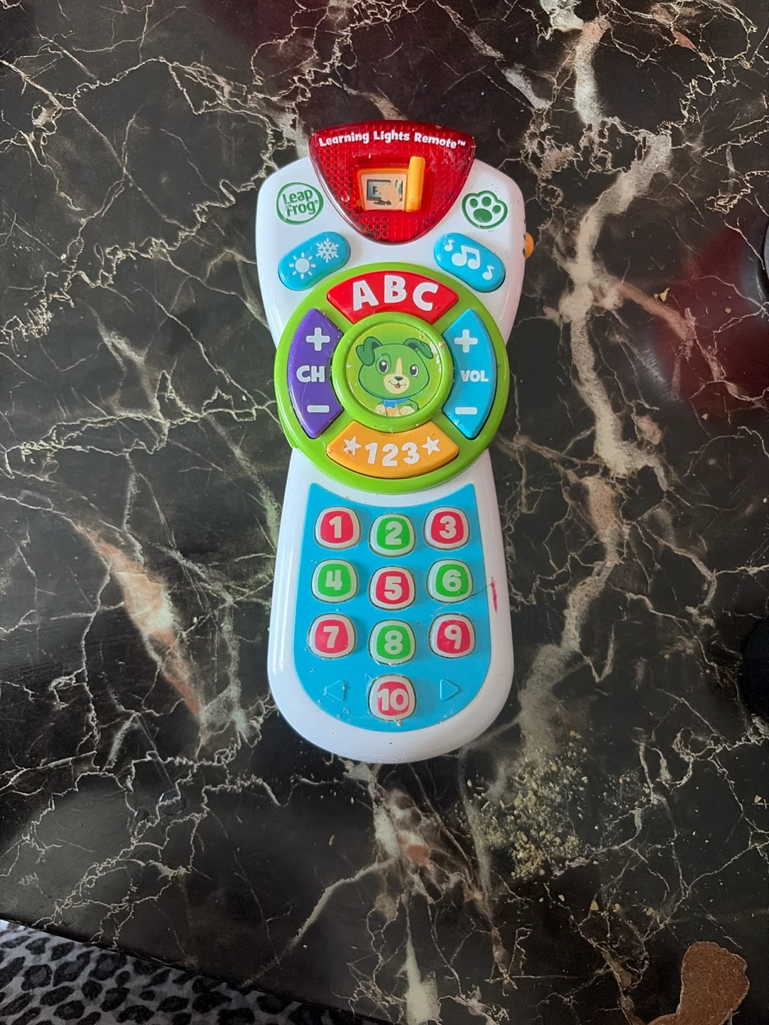 LeapFrog Learning Lights Remote