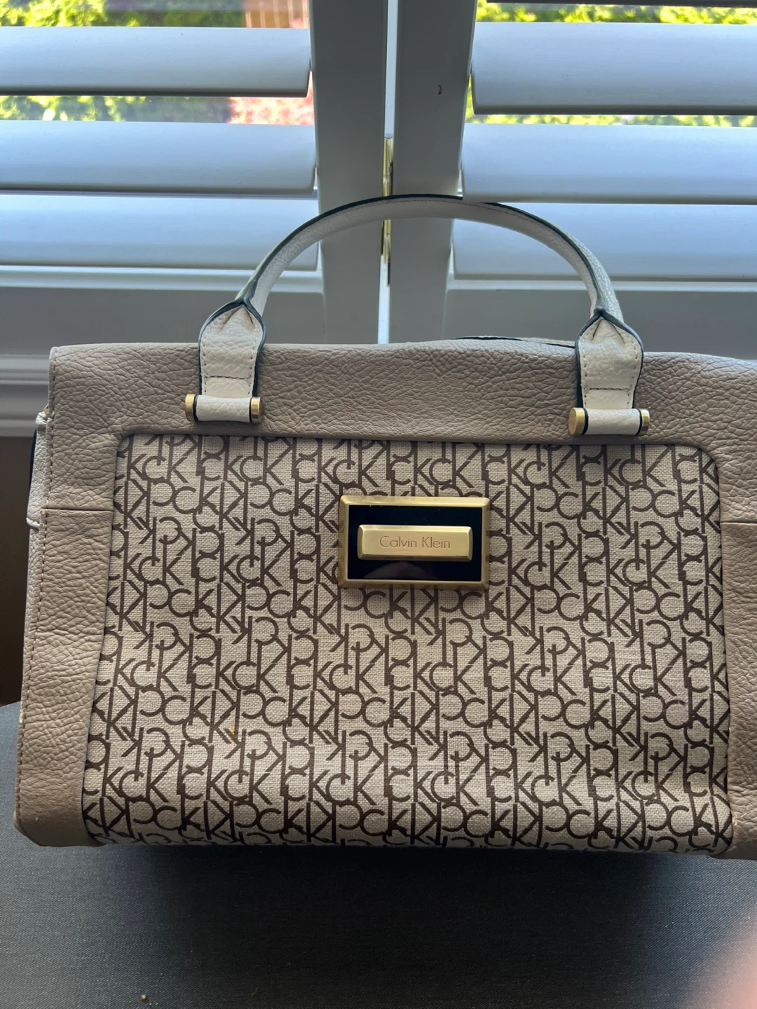Calvin Klein Tote Bag