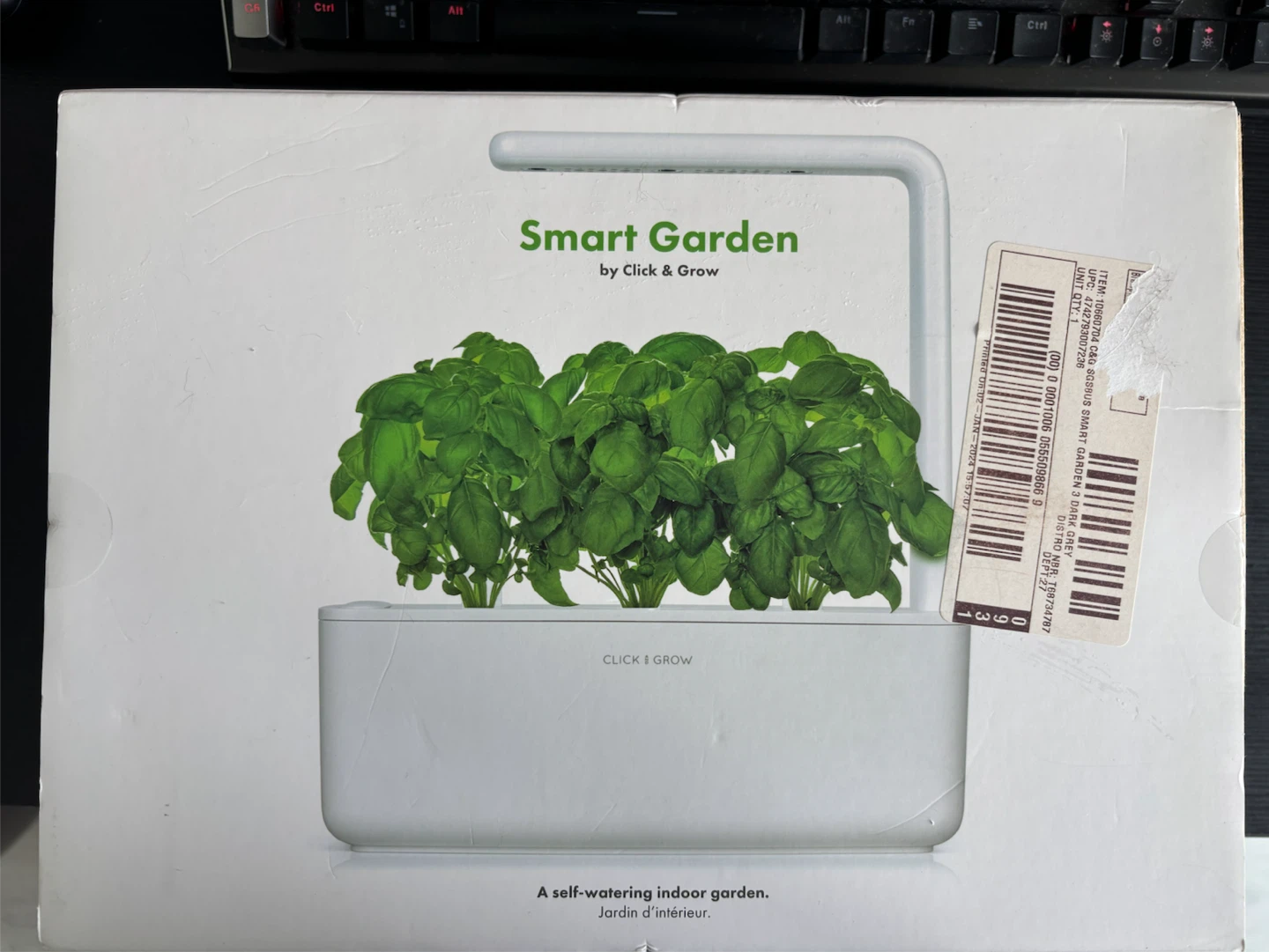 Click & Grow Smart Garden