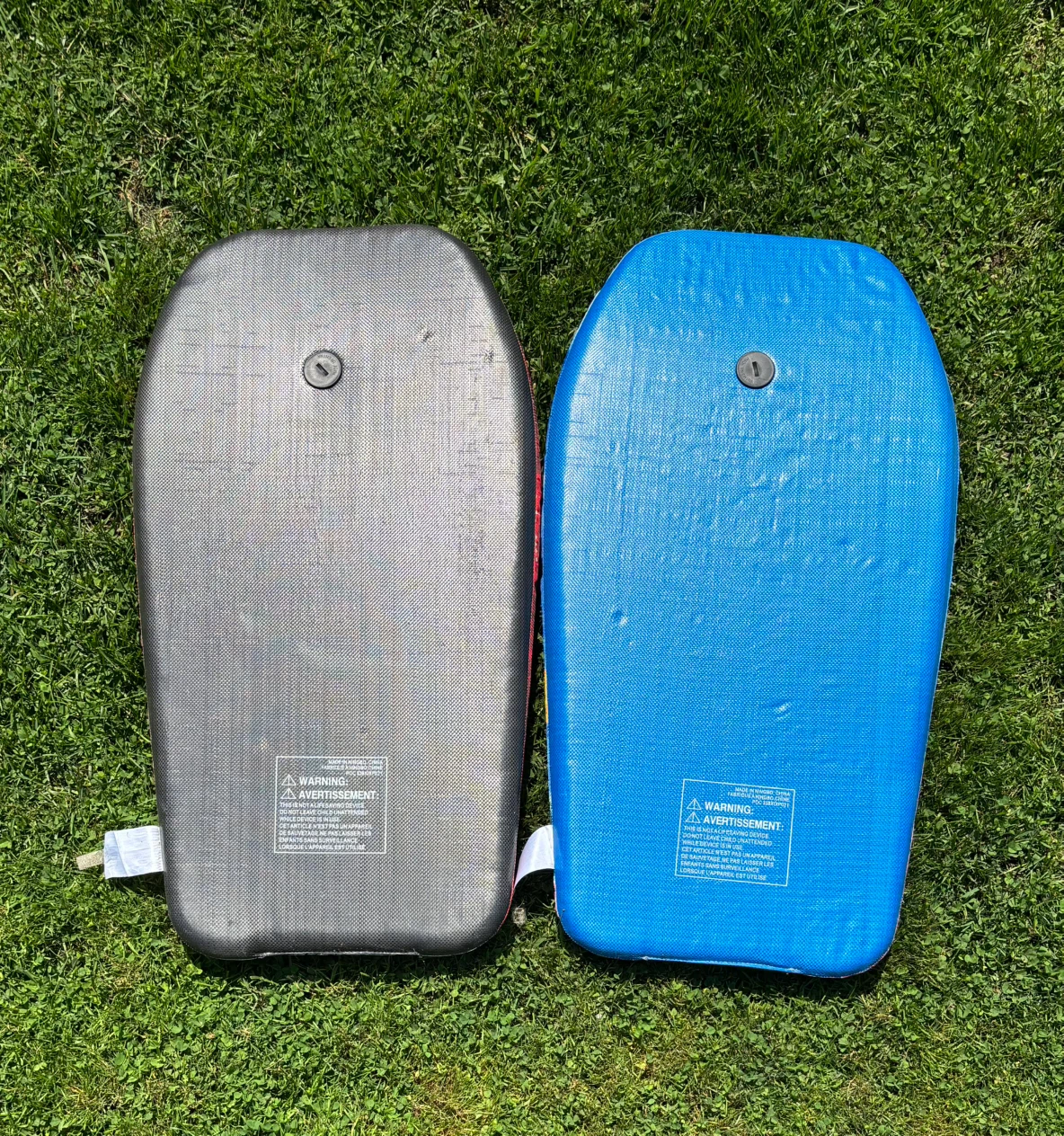 Two Bodyboards - Canadian Flag & Ocean Scene - photo 2