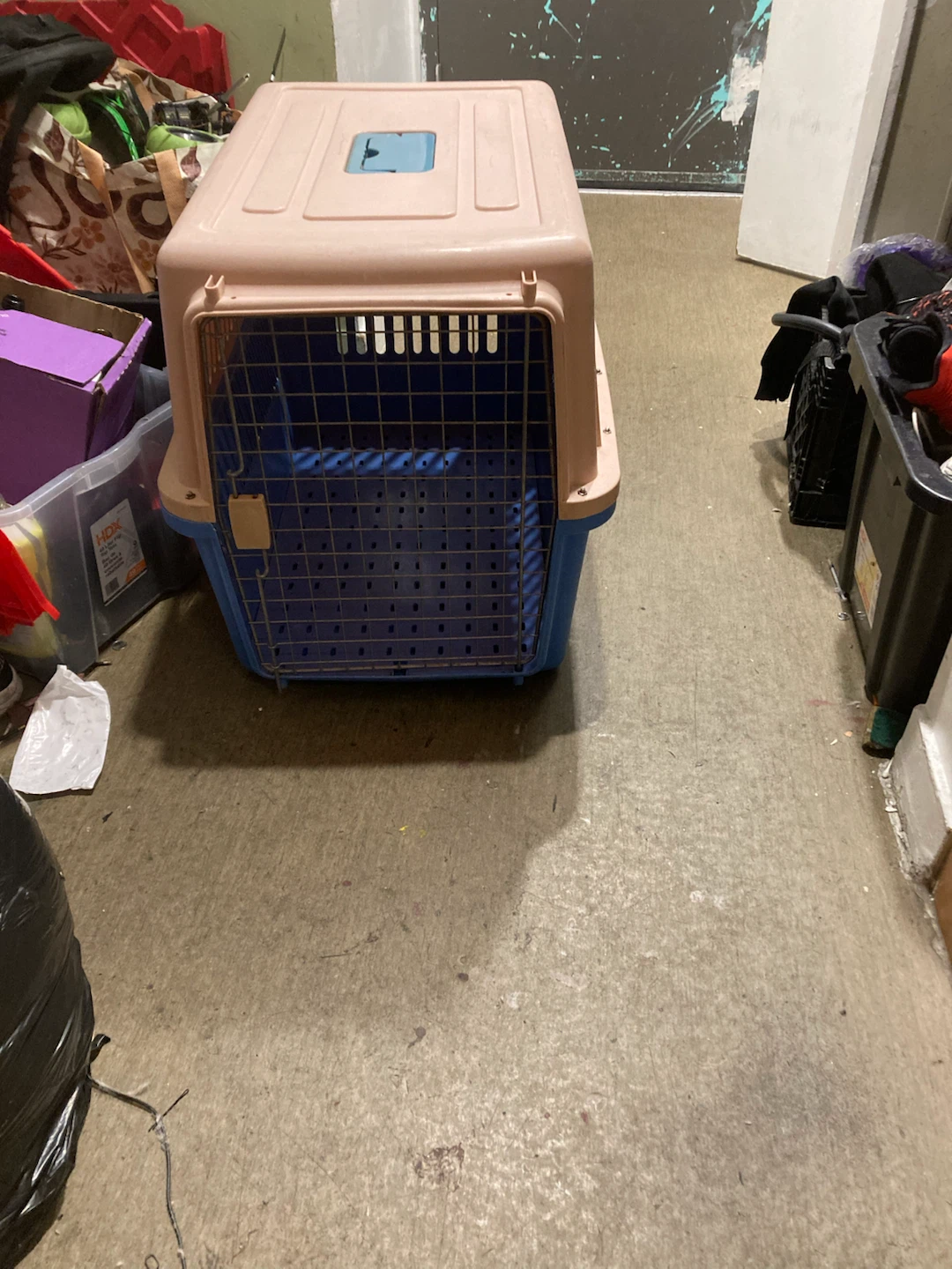 Pet Carrier Crate