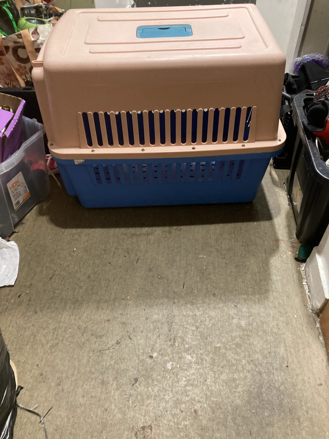 Pet Carrier Crate - photo 2