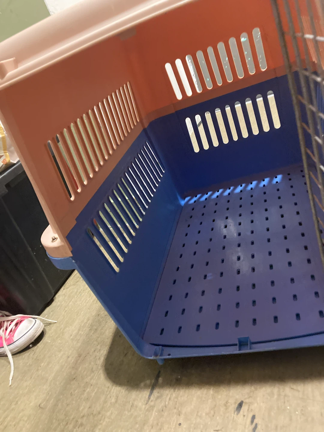 Pet Carrier Crate - photo 3