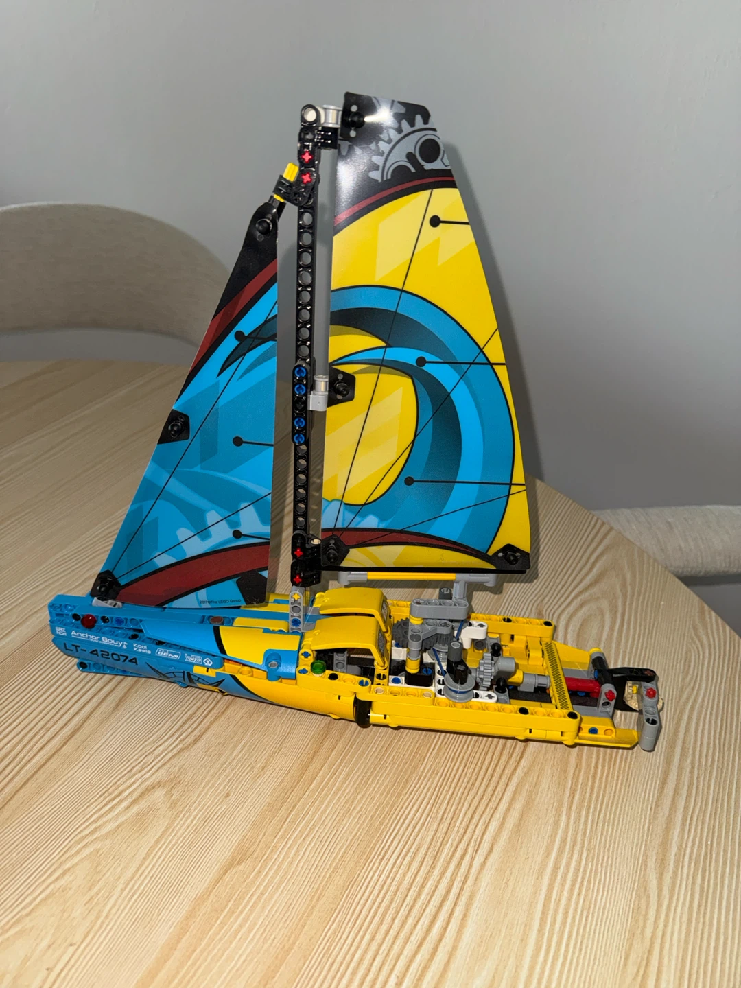 LEGO Technic Catamaran 42105