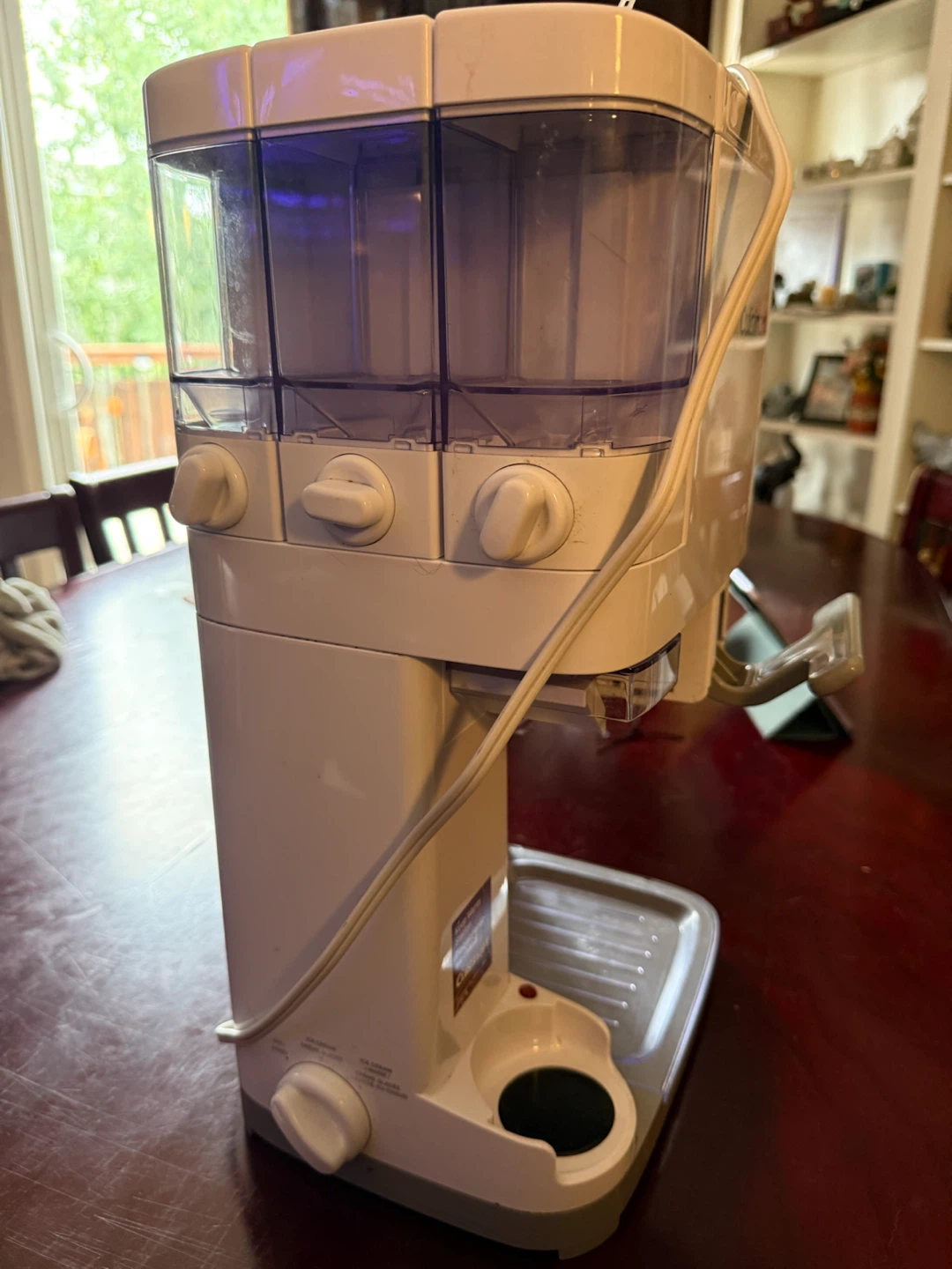 Cuisinart Ice Cream Maker - photo 3