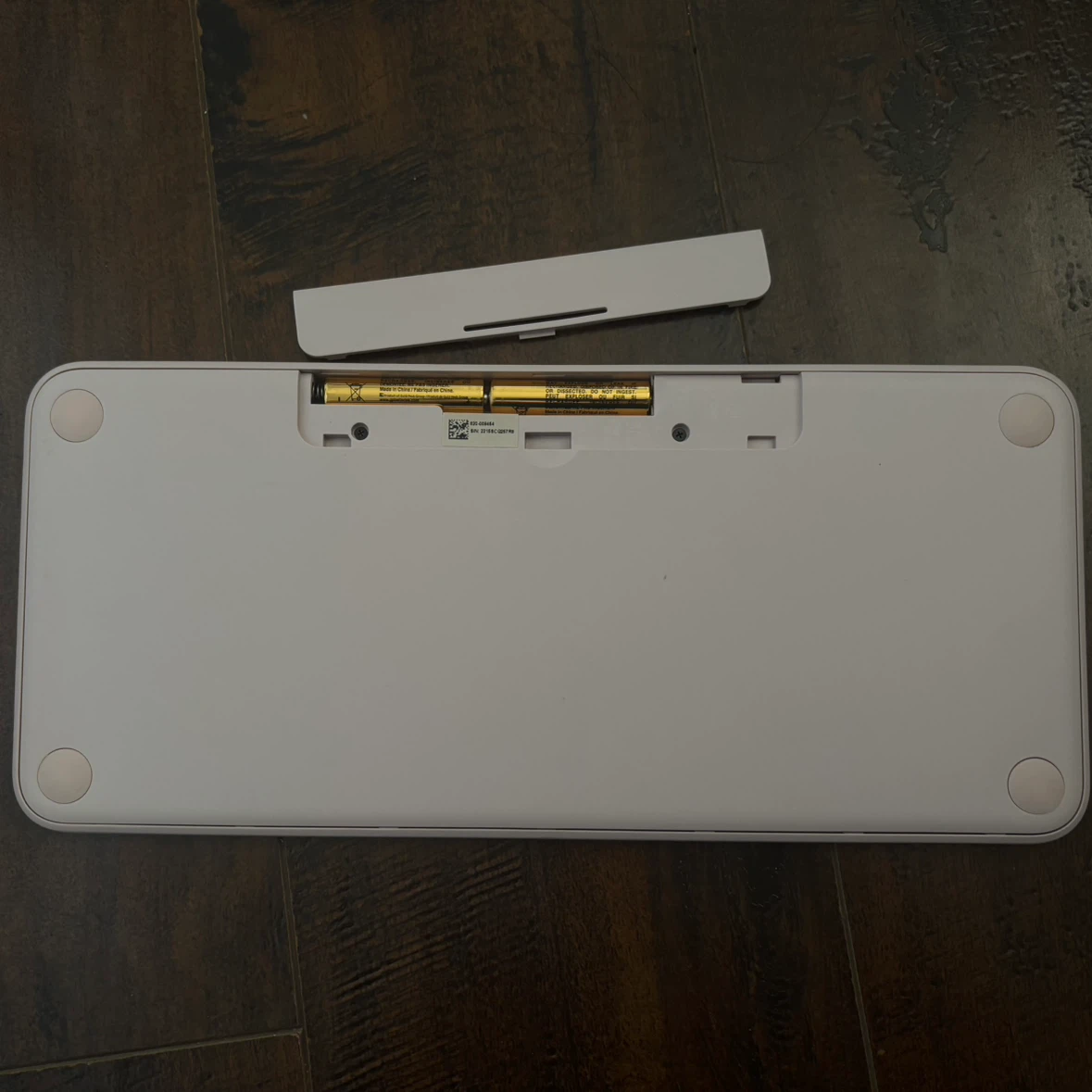 Logi K380 Bluetooth Keyboard - Rose - photo 3
