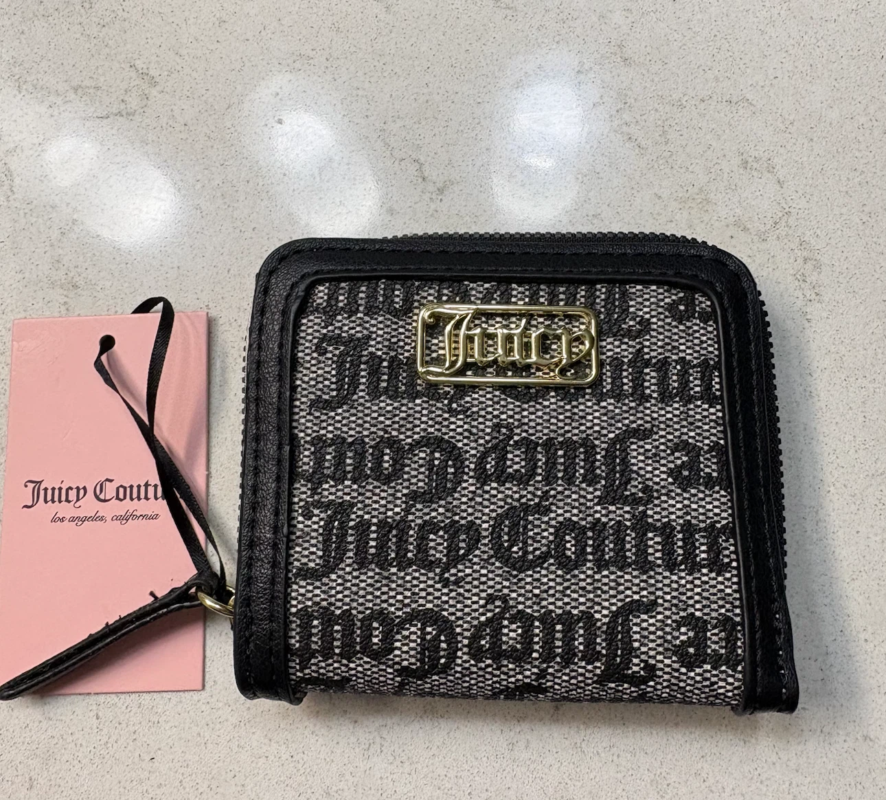 Juicy Couture Wallet - New