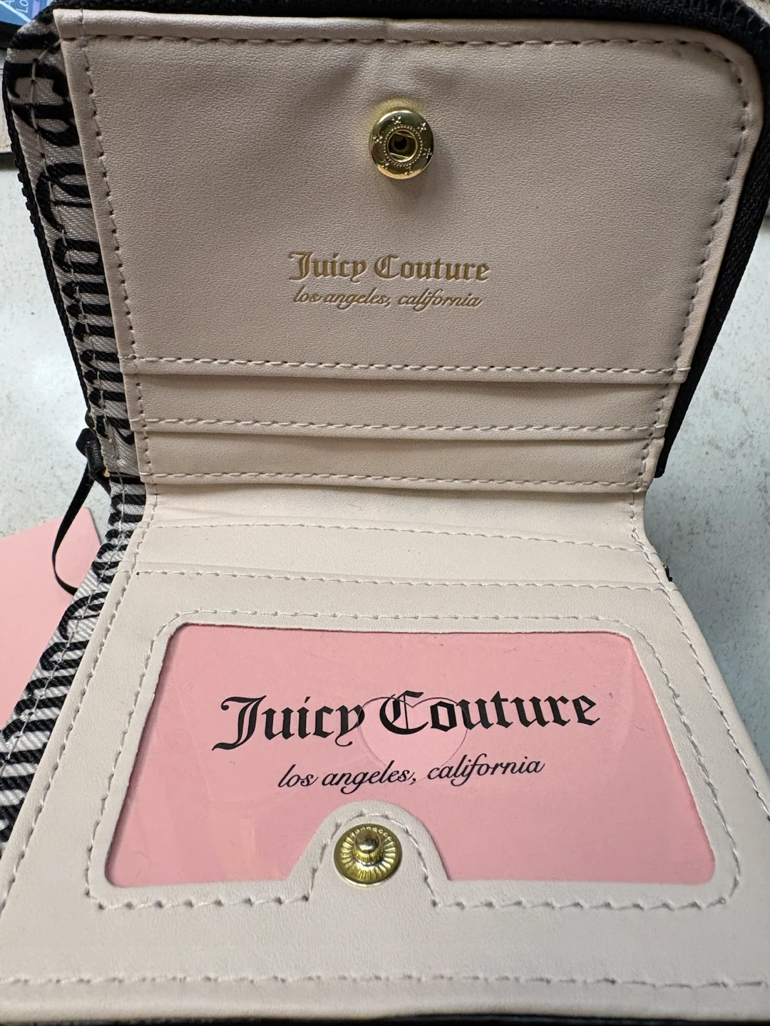 Juicy Couture Wallet - New - photo 2