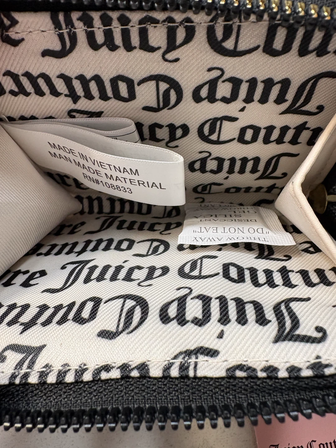 Juicy Couture Wallet - New - photo 3