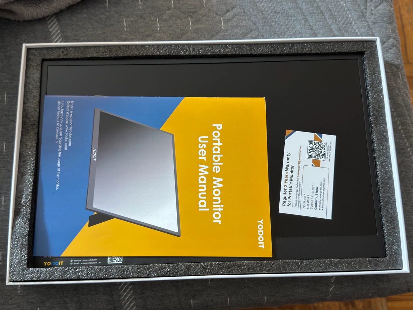 YODOIT 15.6" Portable Monitor - photo 4