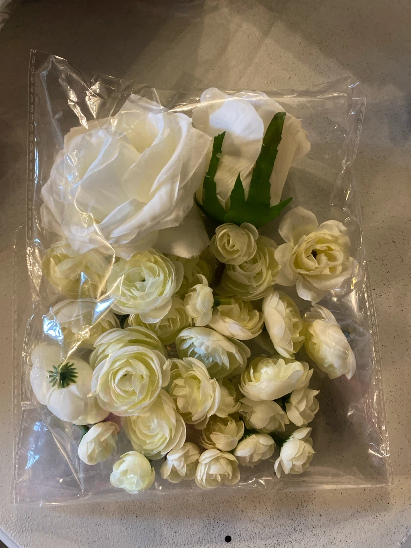 Artificial Flowers Set - photo 3