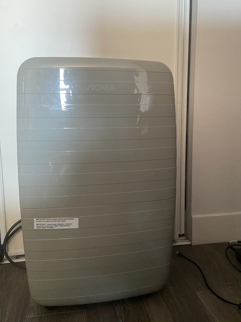 Noma Dehumidifier