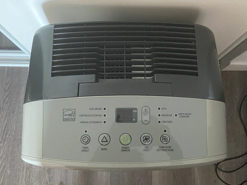 Noma Dehumidifier - photo 2