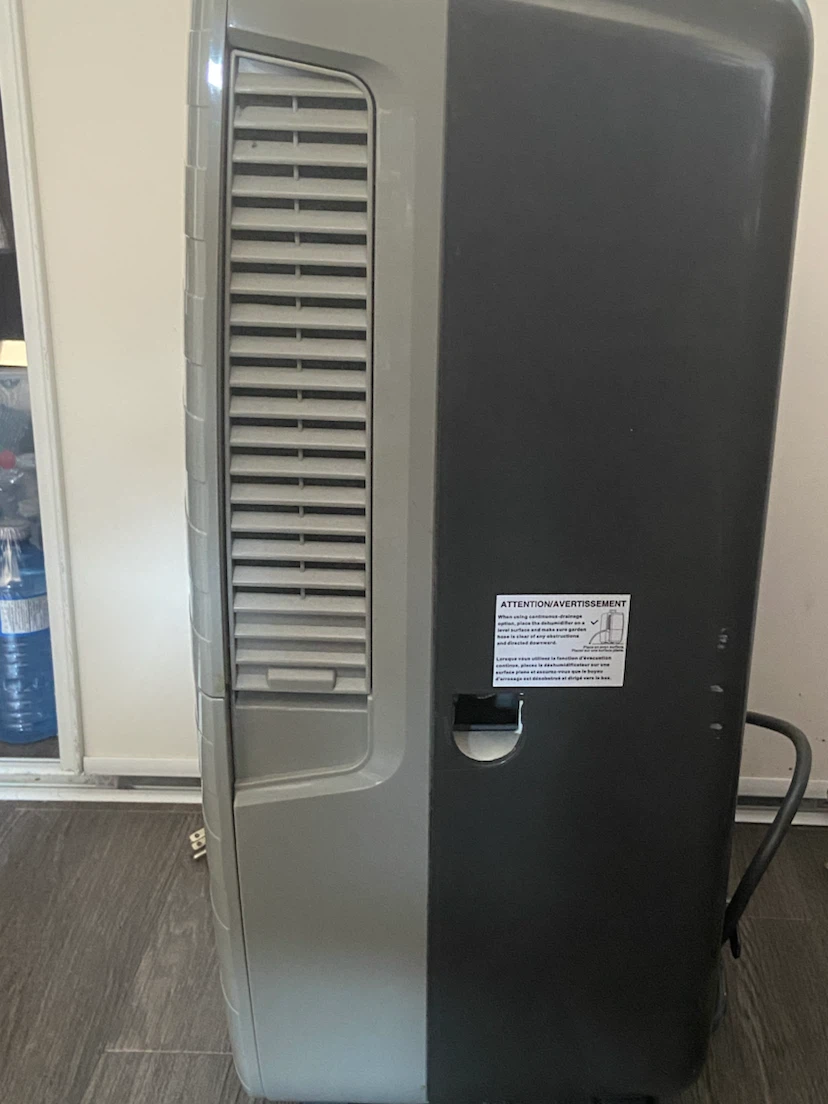 Noma Dehumidifier - photo 3