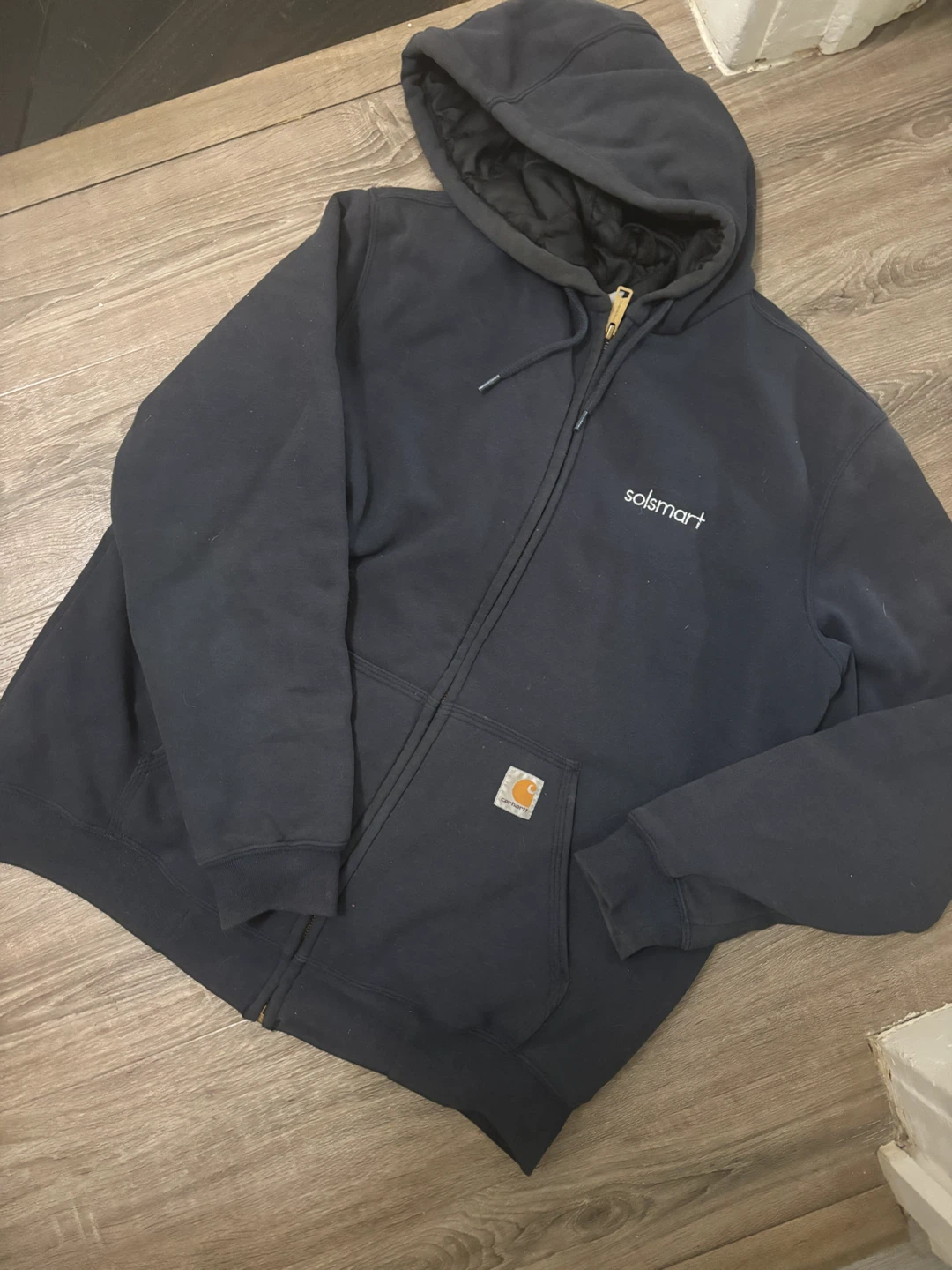 Carhartt Full-Zip Hoodie