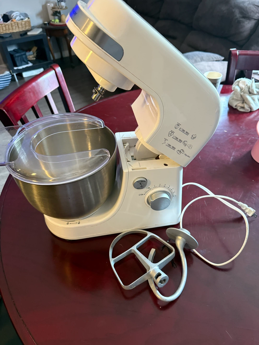 Hamilton Beach Stand Mixer