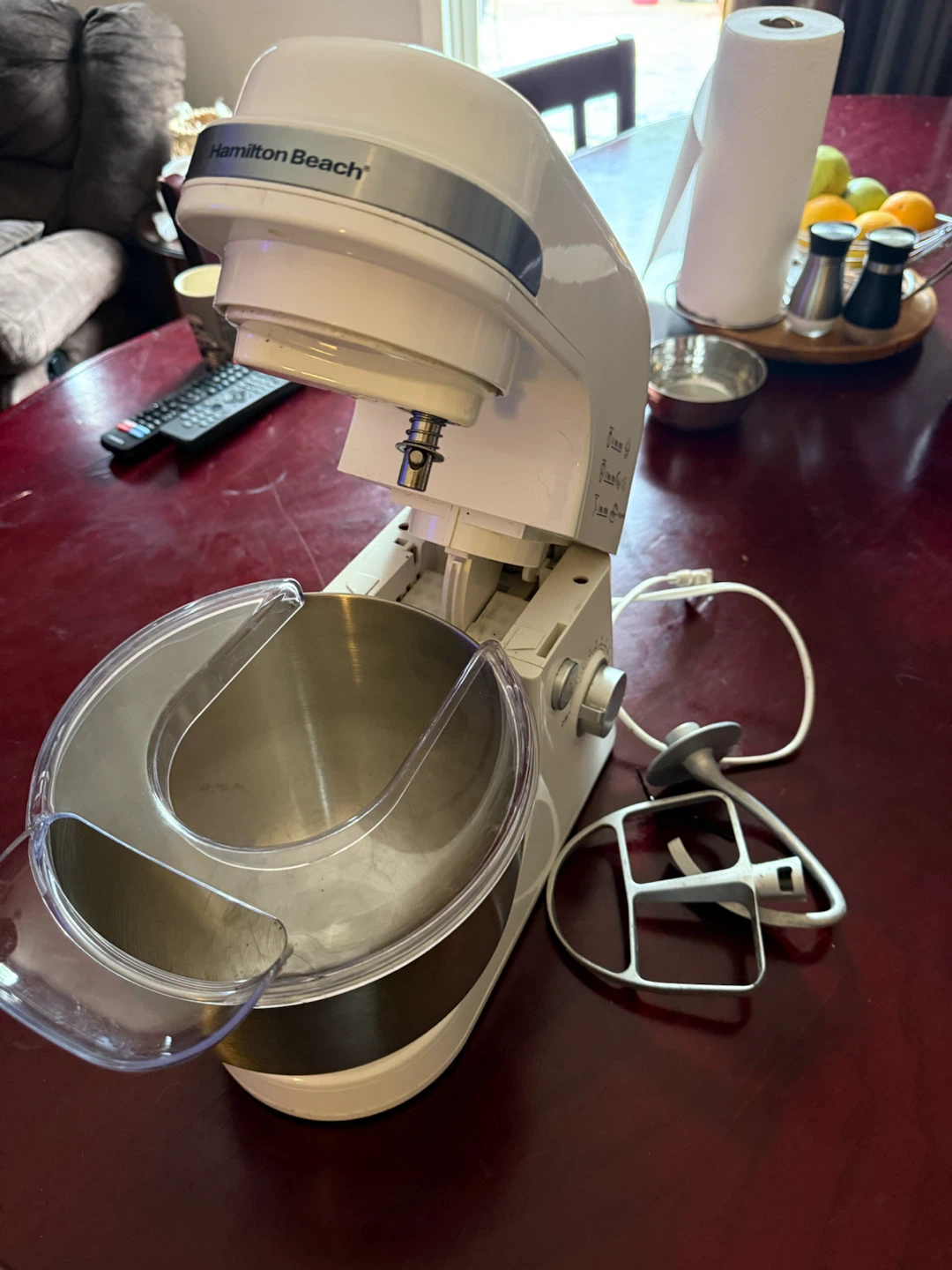 Hamilton Beach Stand Mixer - photo 2