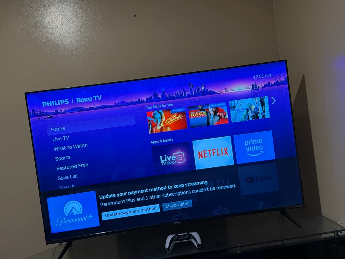 Philips Roku TV