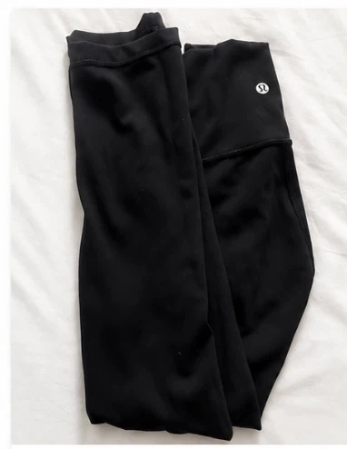 Lululemon Black Leggings
