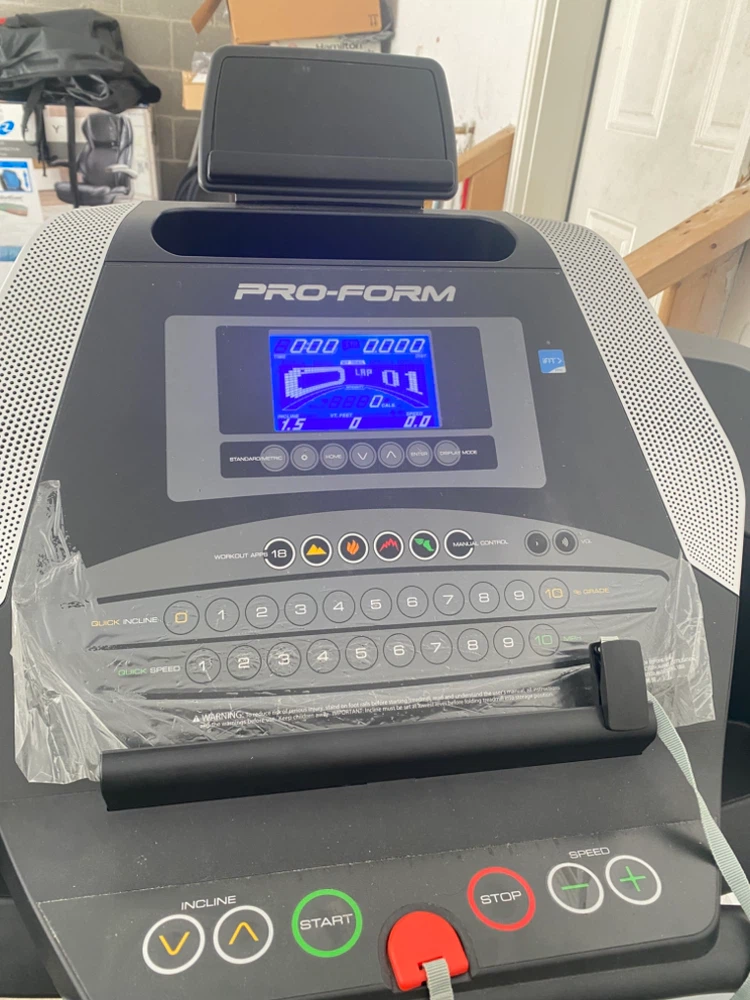 ProForm Treadmill