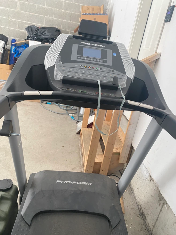 ProForm Treadmill - photo 2