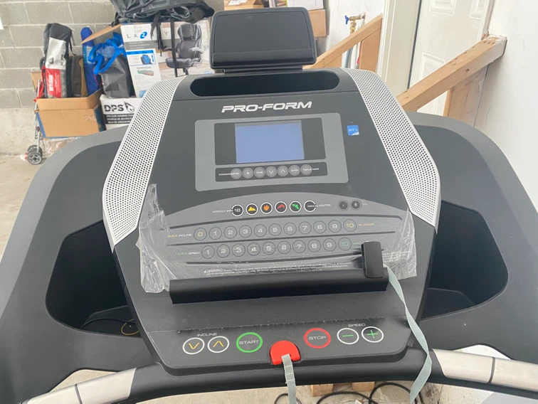 ProForm Treadmill - photo 3