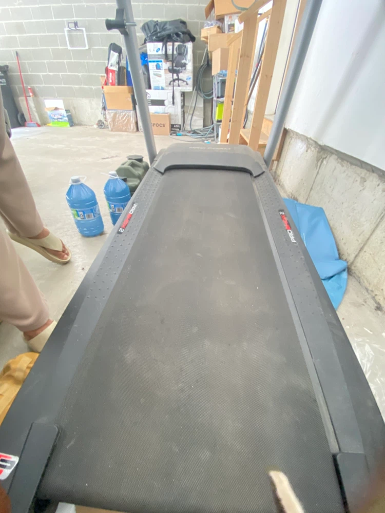 ProForm Treadmill - photo 4