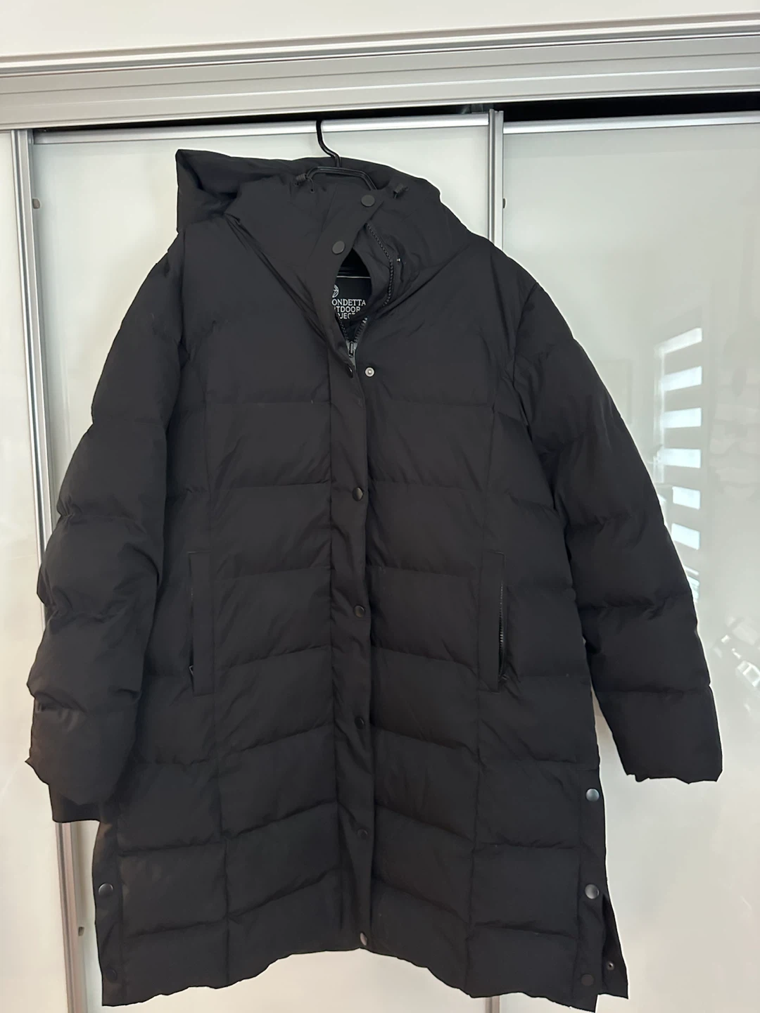 Mondetta Outdoor Project Down Jacket XXL