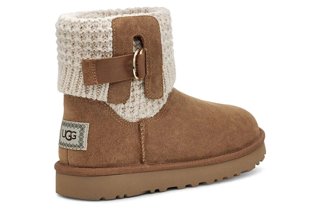 (NEW) UGG Classic Solene Mini W9 - photo 2