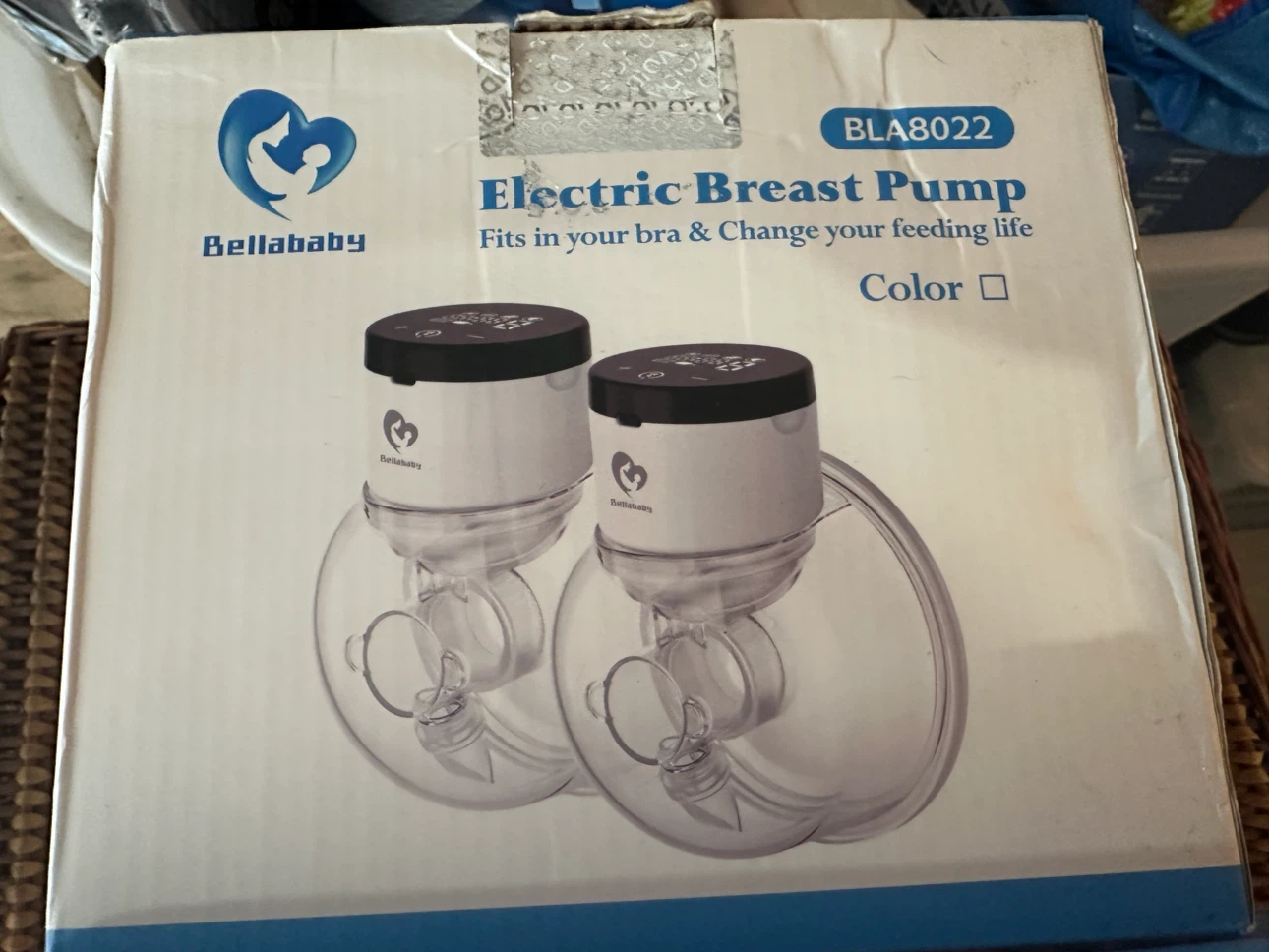 Bellababy Electric Breast Pump