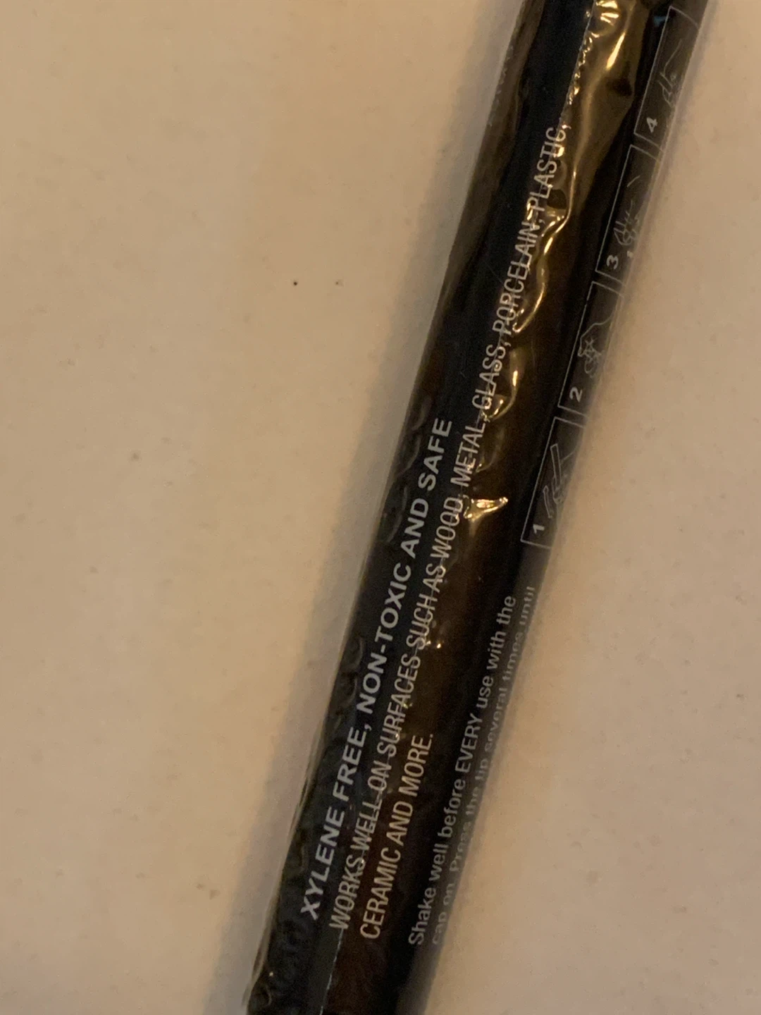 ZEYAR AP Paint Markers & Glue Sticks - photo 2