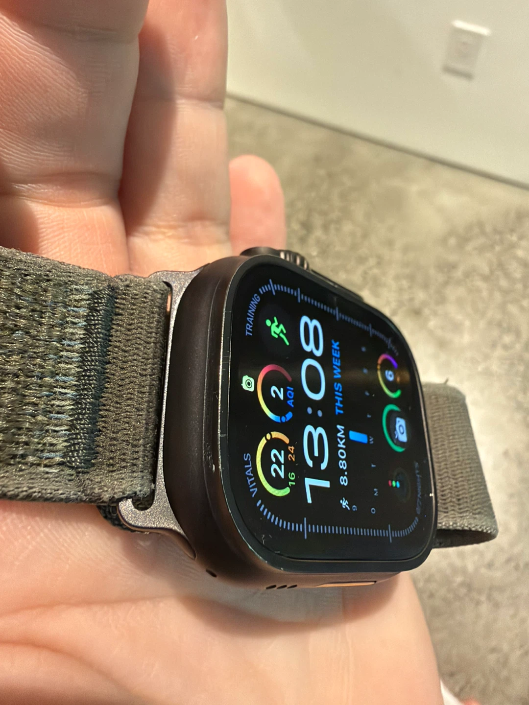Apple Watch Ultra 2 Wi-Fi + Cellular - photo 2