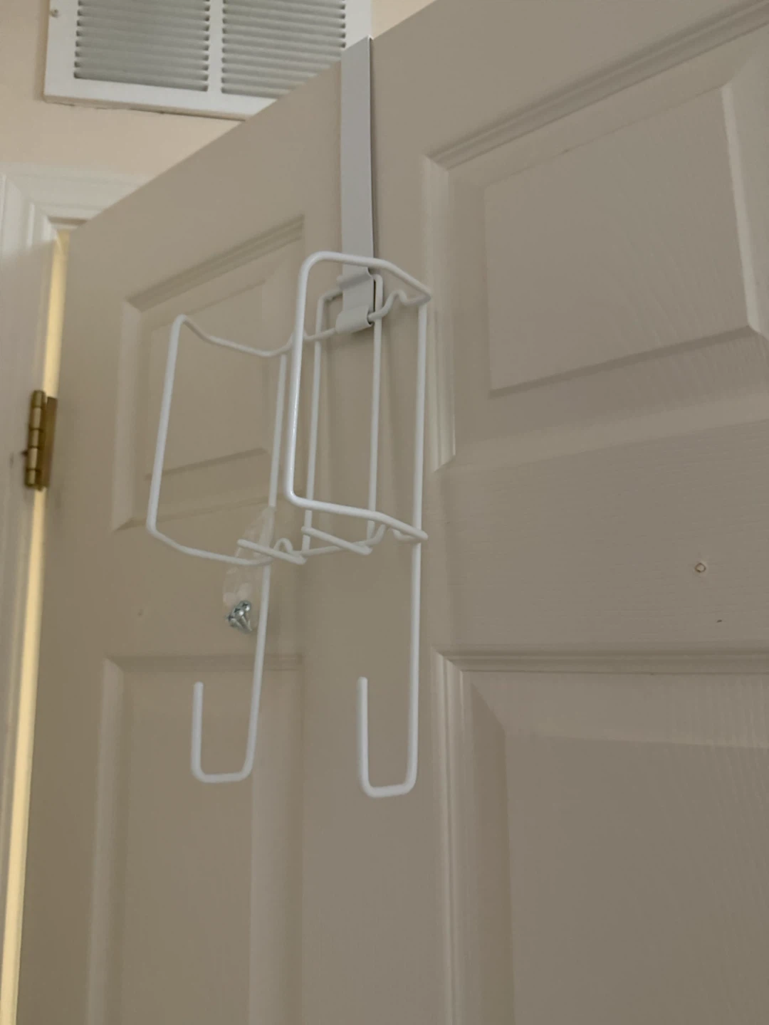 Iron and Over-the-Door Ironing Board Set