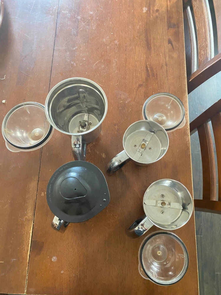 Preethi Steele Mixer Grinder Base Unit - photo 2
